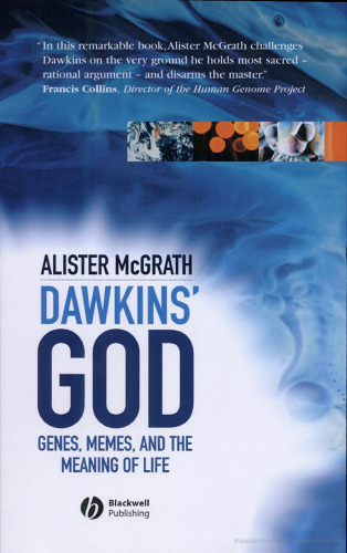 Dawkins' GOD: Genes, Memes, and the Meaning of Life