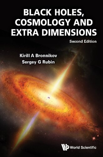 Black holes, cosmology and extra dimensions