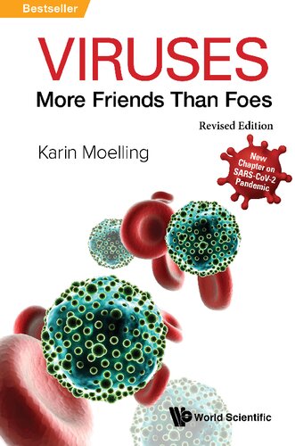 Viruses : more friends than foes