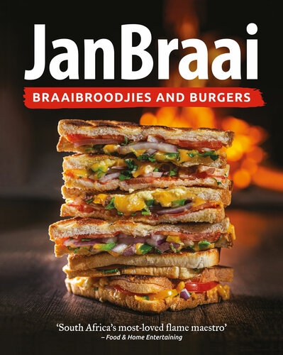 Braaibroodjies and burgers