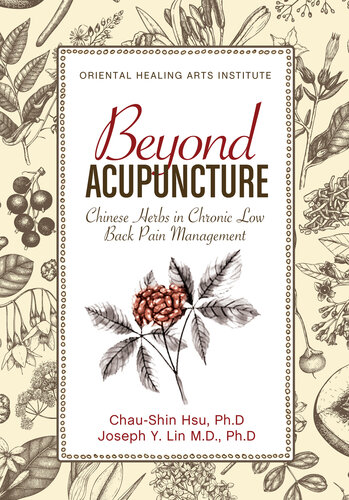 Beyond Acupuncture: Chinese Herbs in Chronic Low Back Pain Management