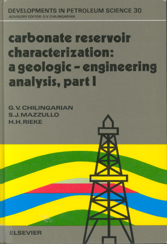 Carbonate Reservoir Characterization