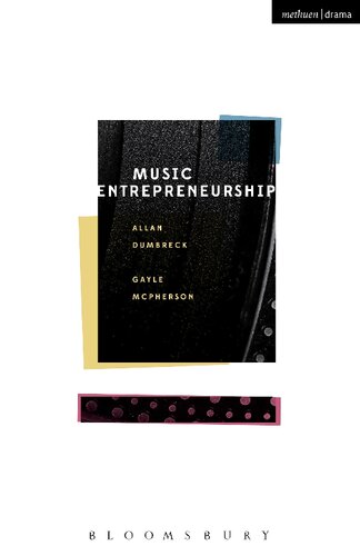 Music Entrepreneurship