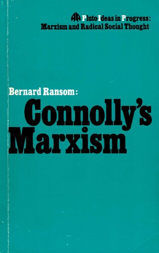 Connolly's Marxism