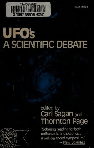 UFO's - A Scientific Debate