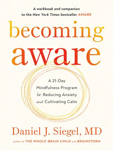 A 21-Day Mindfulness Program for Reducing Anxiety and Cultivating Calm