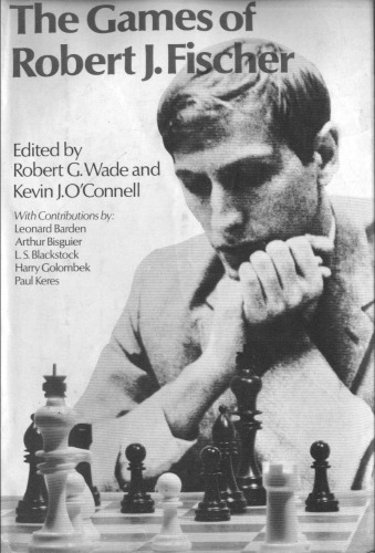 Bobby Fischer's Chess Games