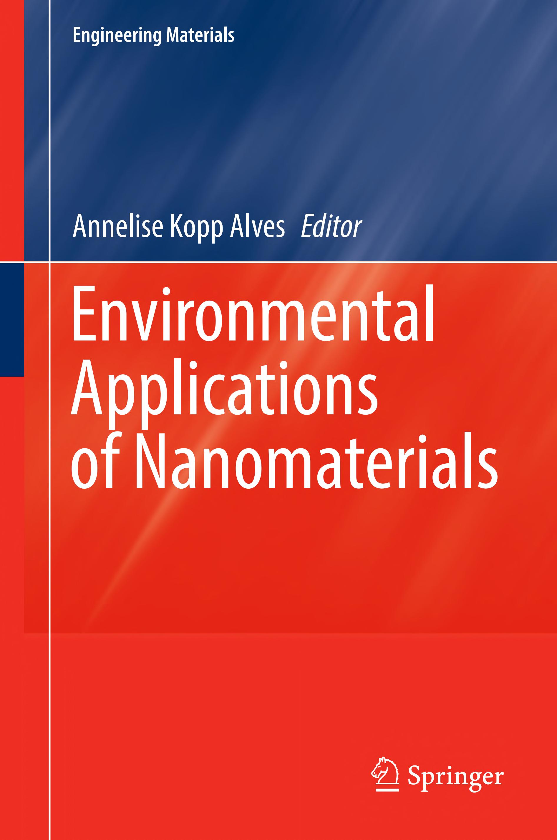 Environmental Applications of Nanomaterials