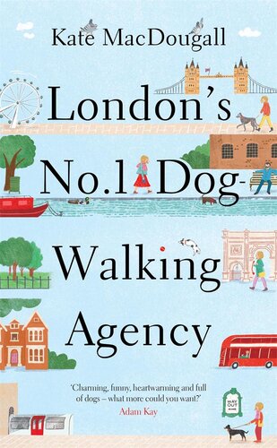 London's No. 1 Dog-Walking Agency