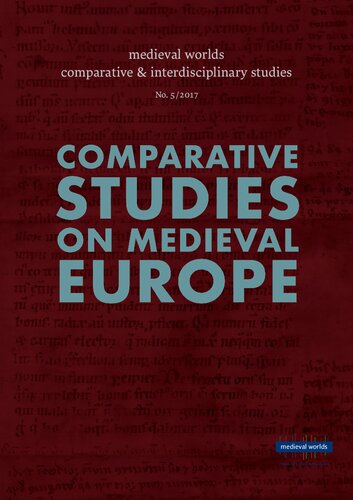 Comparative Studies on Medieval Europe