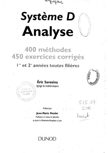 Système D Analyse