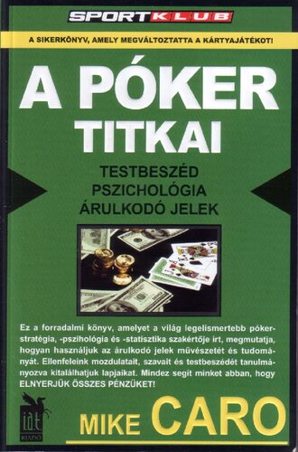 A póker titkai