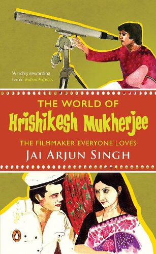 The World of Hrishikesh Mukherjee: The Filmmaker Everyone Loves