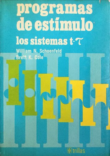 Programas de estímulo: los sistema t-T