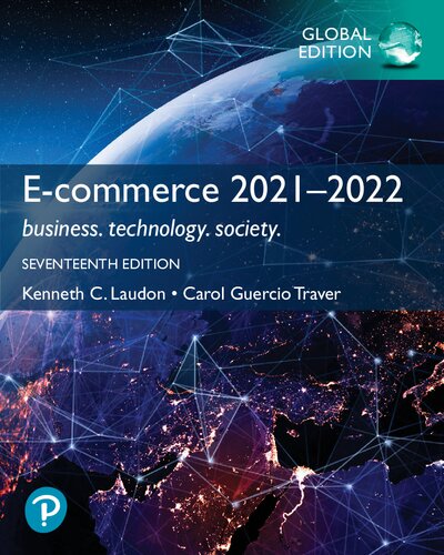 E-commerce : business, technology and society