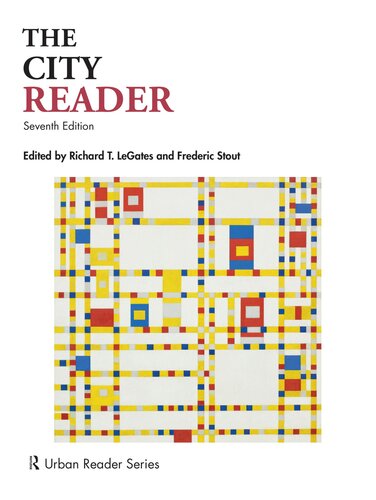 The City Reader, Seventh Edition