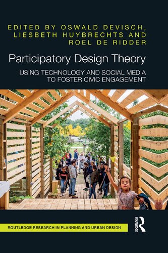 Participatory Design Theory: Using Technology and Social Media to Foster Civic Engagement