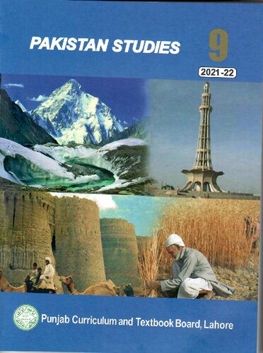 Pakistan Studies 09