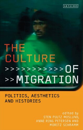 The Culture of Migration: Politics, Aesthetics and Histories