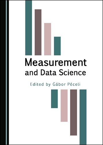 Measurement and Data Science.