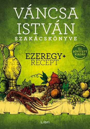 Váncsa István szakácskönyve