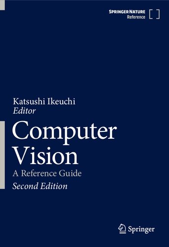 Computer Vision 2ed(2021)[Ikeuchi] [9783030634155]