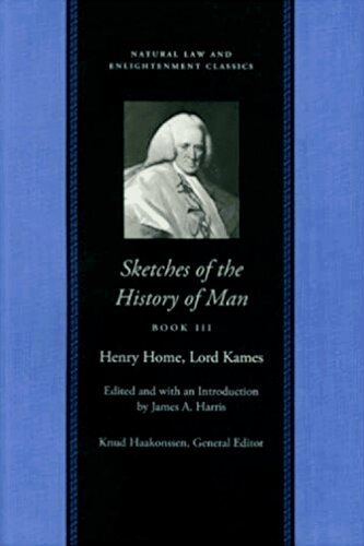 Sketches of the History of Man