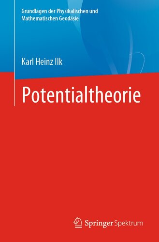 Potentialtheorie