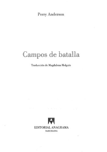 Campos de batalla