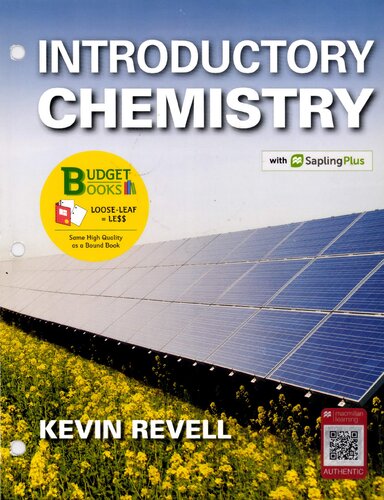 Introductory Chemistry