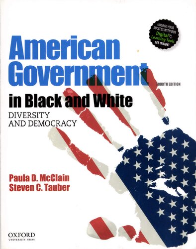 American Government in Black and White: Diversity and Democracy