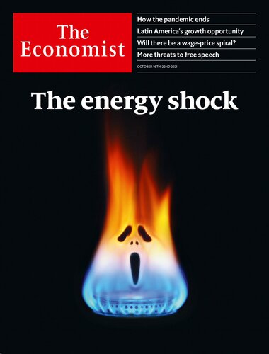 The Economist (16 October 2021)