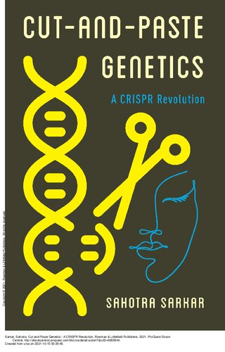 Cut-and-Paste Genetics: A CRISPR Revolution