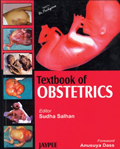 Textbook of Obstetrics (Four Colours)