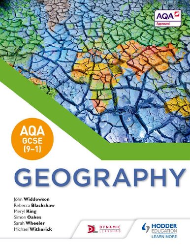 AQA GCSE geography