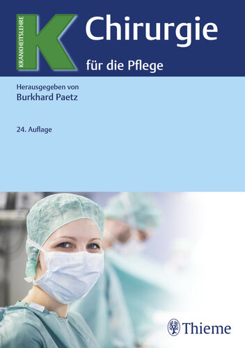 Chirurgie für die Pflege