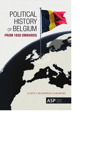 Political History of Belgium: From 1830 Onwards