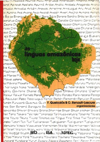 As línguas amazônicas hoje