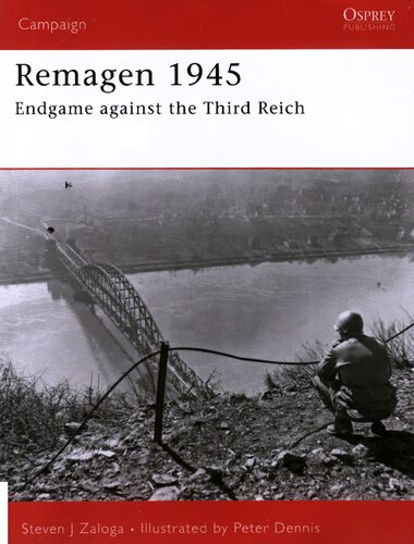 Remagen 1945 (Co-ed): Endgame Against the Third Reich (Campaign)