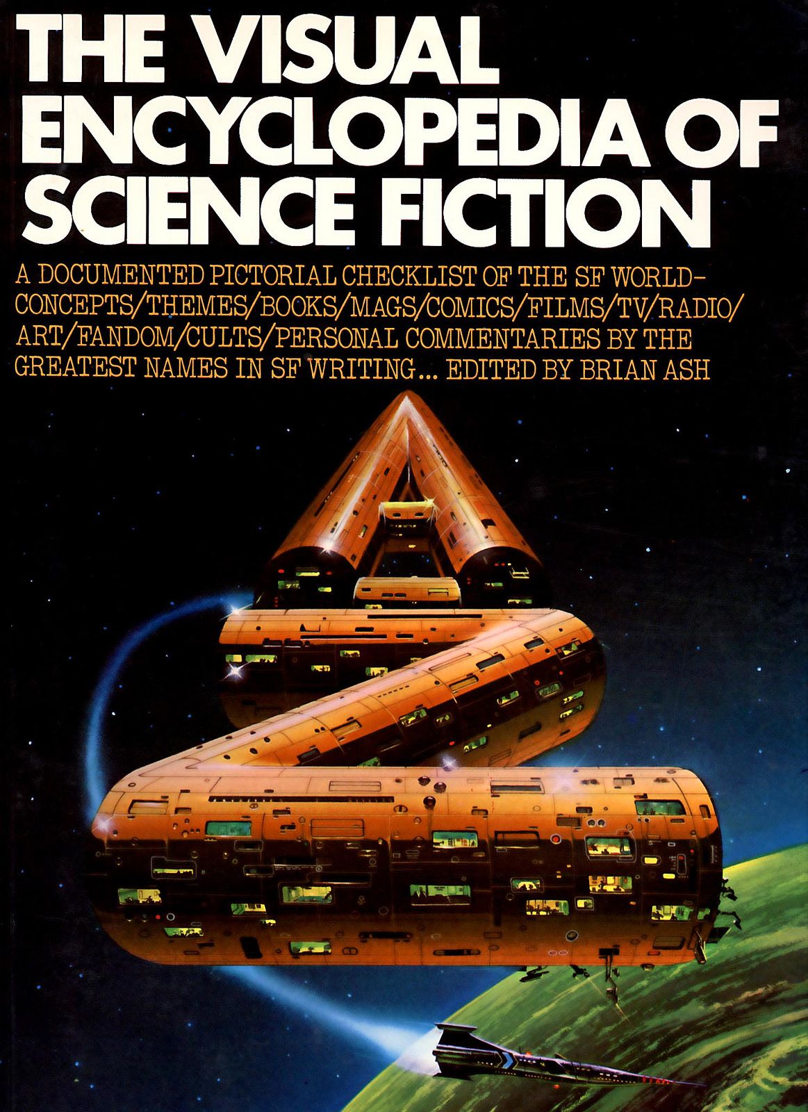 The Visual Encyclopedia of Science Fiction