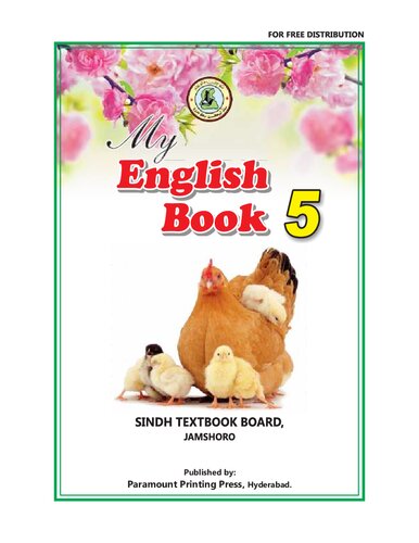 My English Book 5 (Class 5)