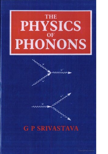 The Physics of Phonons