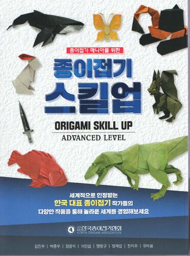 Origami Skill Up Advanced Level