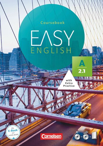 Easy English A2: Band 01. Kursbuch