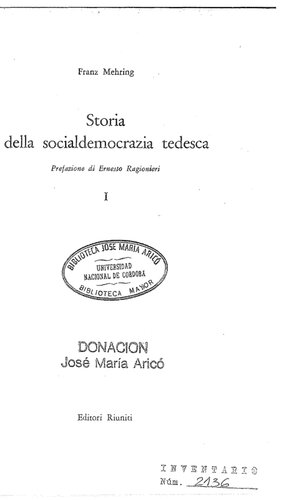 Storia della socialdemocrazia tedesca