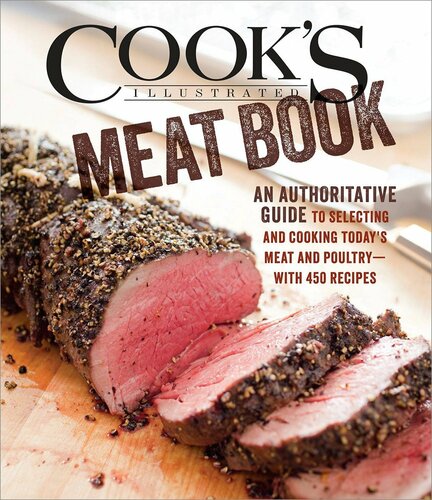 The Cook's Illustrated Meat Book