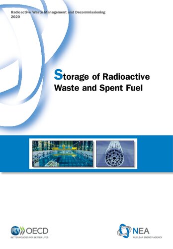 Storage of Radioactive Waste and Spent Fuel