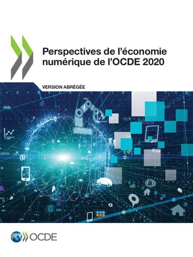 Perspectives de l'économie numérique de l'OCDE 2020 (Version abrégée)