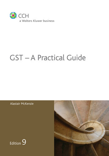 GST - A Practical Guide