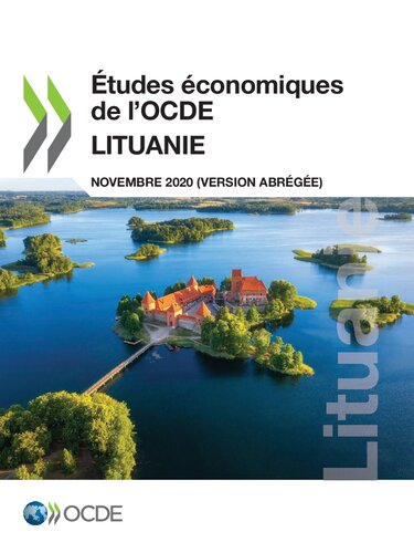 Études économiques de l'OCDE : Lituanie 2020 (version abrégée)